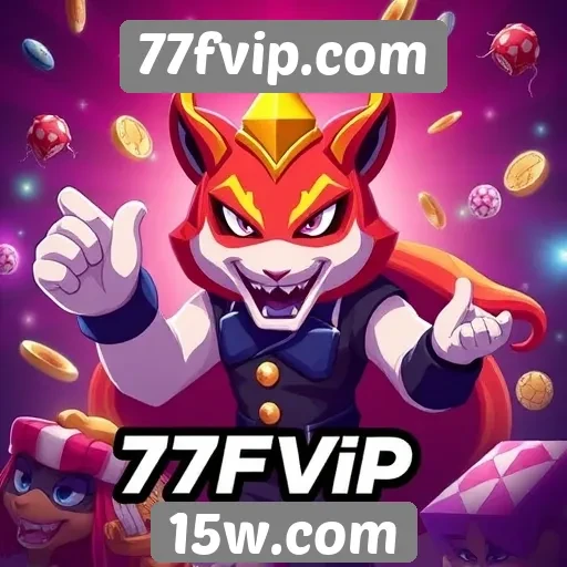 Visão geral do site de jogos 77fvip