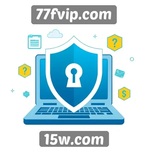 Recursos de segurança do 77fvip para jogadores