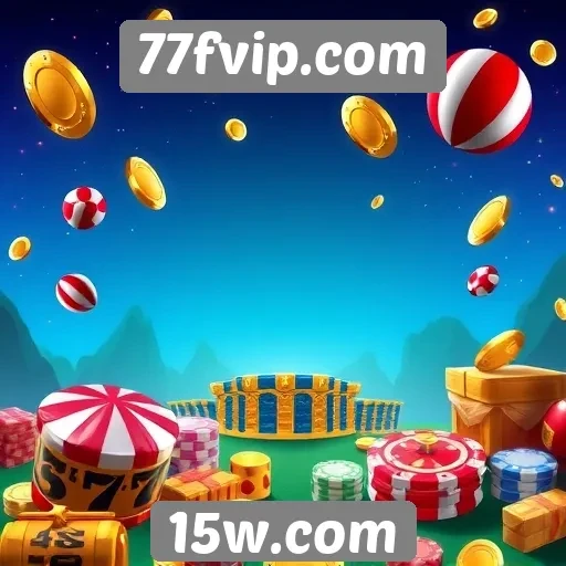 77fvip.com oferece variedade de jogos de cassino online