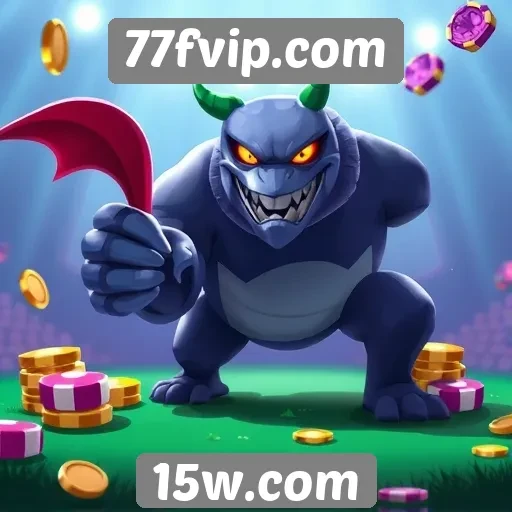 Análise de jogos disponíveis no 77fvip.com