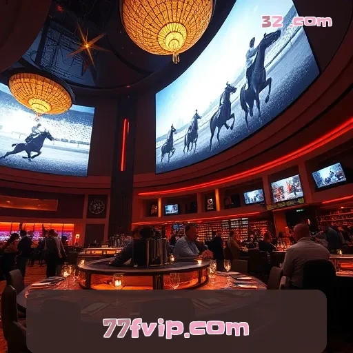 77fvip.com: Atrações Imperdíveis nos Provedores de Jogos Online