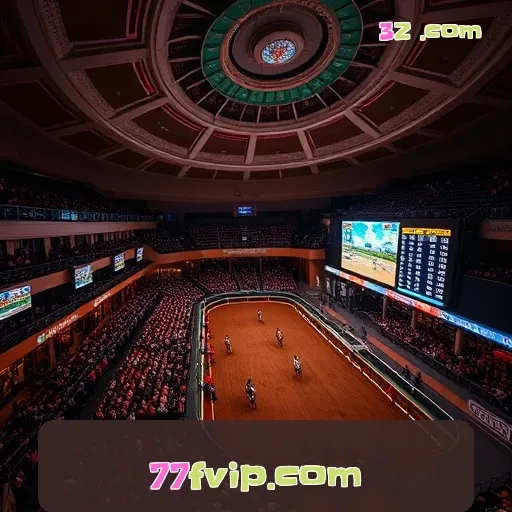 77fvip.com: Apostas Inovadoras que Transformam sua Experiência de Jogo