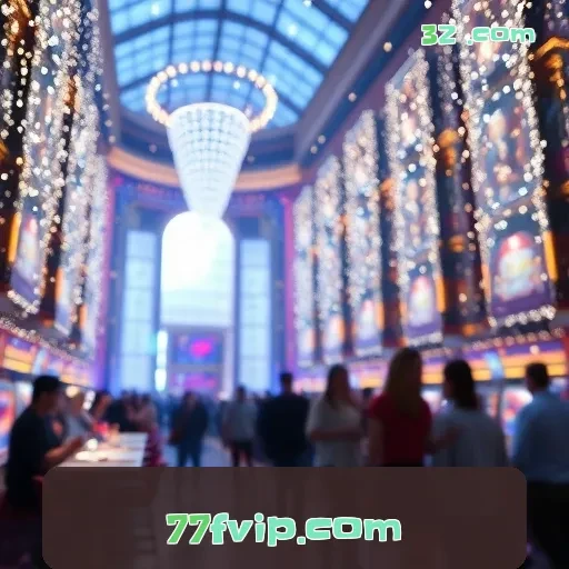 77fvip.com: Descubra Como O Suporte Melhora Sua Experiência de Jogo